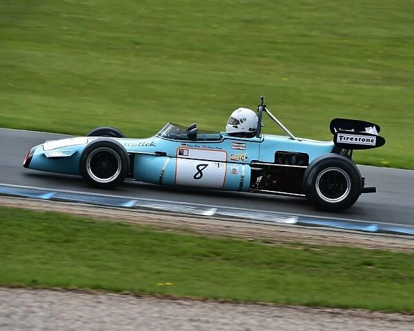 CM18 8361 Klaus Bergs, Brabham BT36