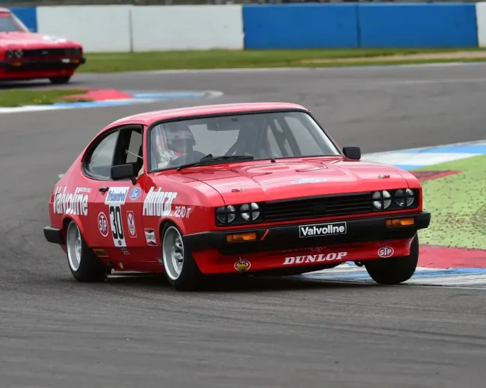 Framed Print : CM18 8419 Andrew Galashan, Martin Greaves, Ford Capri Framed Print : CM18 8419 Andrew Galashan, Martin Greaves, Ford Capri