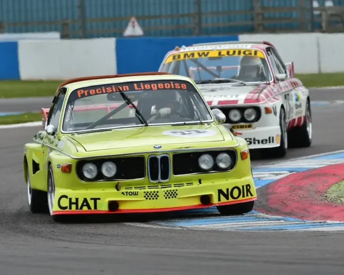 Framed Print : CM18 8435 Dominik Roschmann, BMW 3 litre CSL Framed Print : CM18 8435 Dominik Roschmann, BMW 3 litre CSL