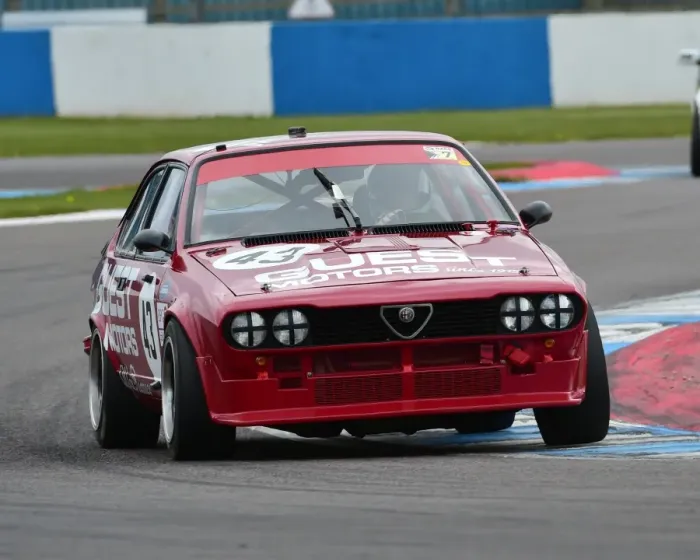 Framed Print : CM18 8444 Ian Guest, Chris Snowdon, Alfa Romeo GTV6 Framed Print : CM18 8444 Ian Guest, Chris Snowdon, Alfa Romeo GTV6