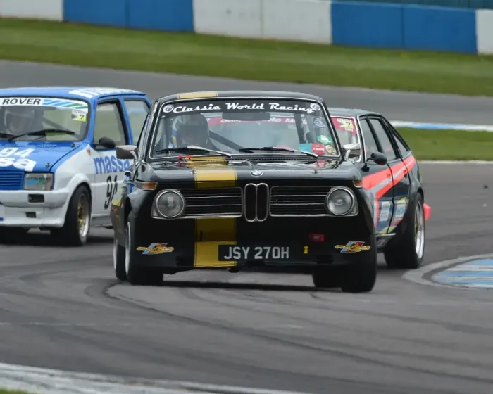 Framed Print : CM18 8496 Mike Luck, Ross Hyett, BMW 2002 Ti Framed Print : CM18 8496 Mike Luck, Ross Hyett, BMW 2002 Ti