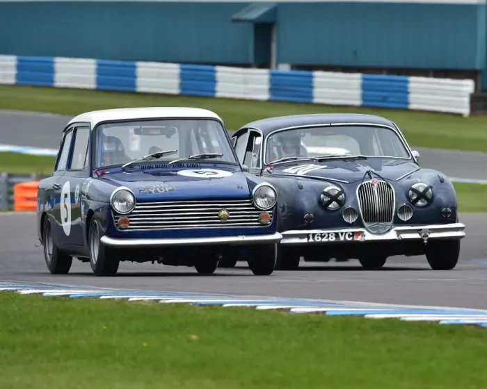 Framed Print : CM18 9326 John Yea, Austin A40 Speedwell, Nigel Webb, John Young, Jaguar Mk2 Framed Print : CM18 9326 John Yea, Austin A40 Speedwell, Nigel Webb, John Young, Jaguar Mk2