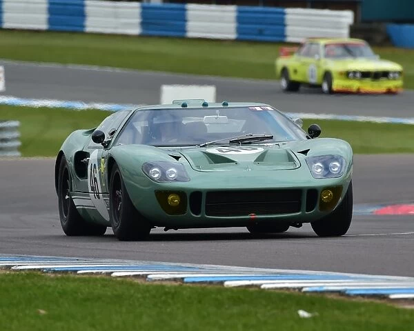 CM18 9348 Jason Wright, Andy Wolfe, Ford GT40