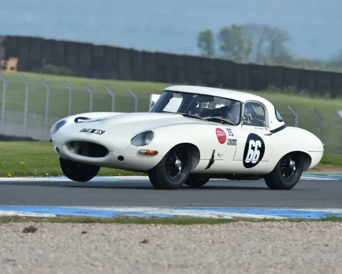 Framed Print : CM18 9612 Nigel Greensall, Chris Milner, Jaguar E-Type Framed Print : CM18 9612 Nigel Greensall, Chris Milner, Jaguar E-Type