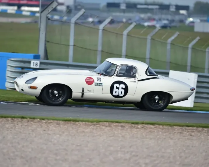 Framed Print : CM18 9628 Nigel Greensall, Chris Milner, Jaguar E-Type Framed Print : CM18 9628 Nigel Greensall, Chris Milner, Jaguar E-Type