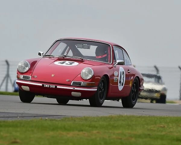 CM18 9724 Stephen Winter, Robert Williams, Porsche 911