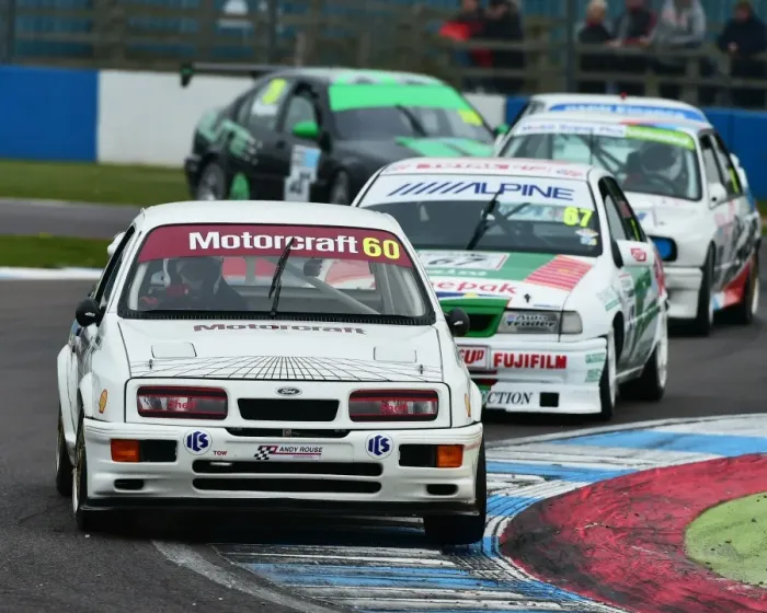 Framed Print : CM19 0499 Mark Wright, Ford Sierra RS500 Framed Print : CM19 0499 Mark Wright, Ford Sierra RS500