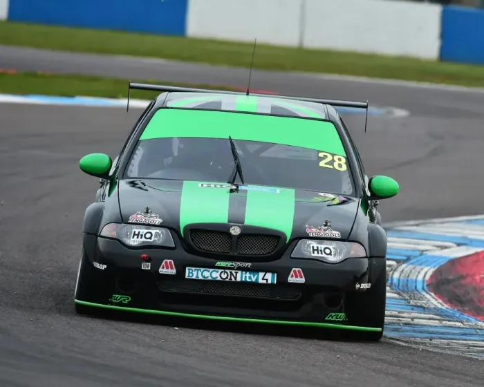 Framed Print : CM19 0503 Jason Hughes, MG BTCC Framed Print : CM19 0503 Jason Hughes, MG BTCC