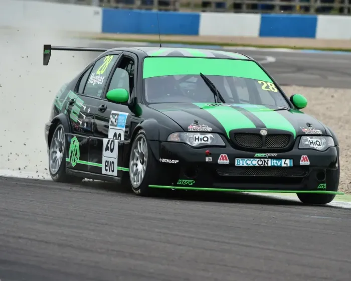 Framed Print : CM19 0571 Jason Hughes, MG BTCC Framed Print : CM19 0571 Jason Hughes, MG BTCC