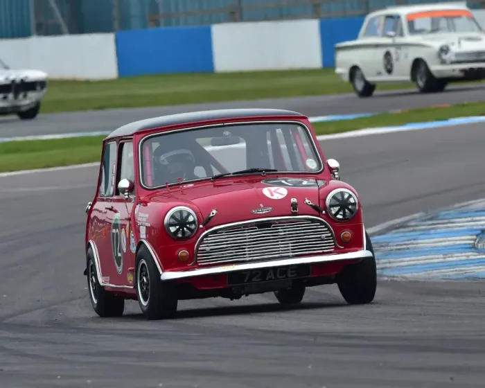 Framed Print : CM19 0603 Matthew Jeffery, Andy Ace Harrison, Austin Mini Cooper S Framed Print : CM19 0603 Matthew Jeffery, Andy Ace Harrison, Austin Mini Cooper S