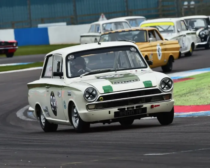 Framed Print : CM19 0621 Graham Pattle, Ford Lotus Cortina Mk1 Framed Print : CM19 0621 Graham Pattle, Ford Lotus Cortina Mk1