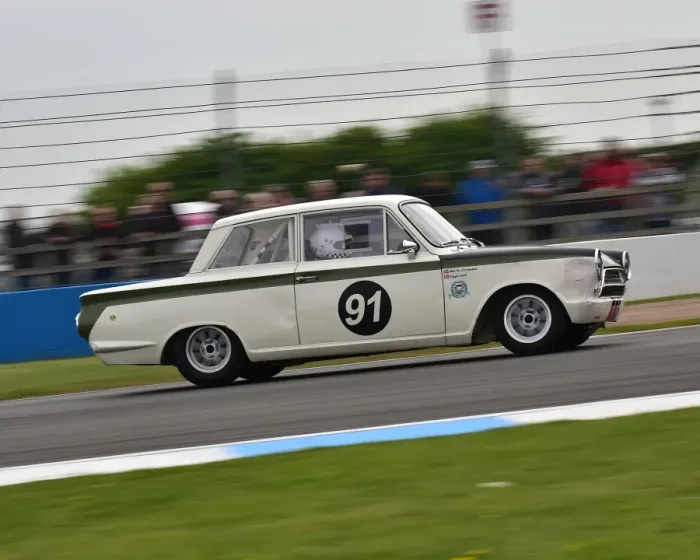 Framed Print : CM19 0744 Martin Strommen, Ford Lotus Cortina Mk1 Framed Print : CM19 0744 Martin Strommen, Ford Lotus Cortina Mk1