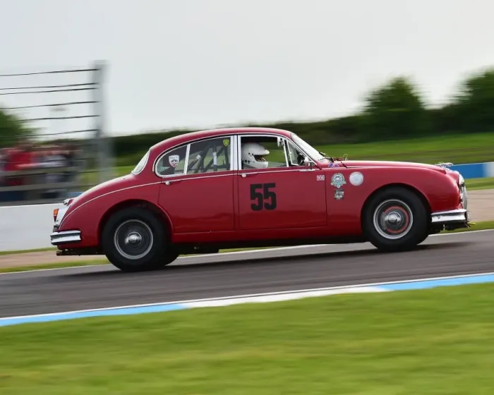 Framed Print : CM19 0866 Alistair Dyson, Jaguar Mk2 Framed Print : CM19 0866 Alistair Dyson, Jaguar Mk2