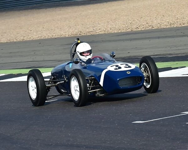 CM19 2483 Stuart Tizzard, Lotus 18