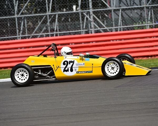 CM19 2676 Dick Dixon, Lotus 61