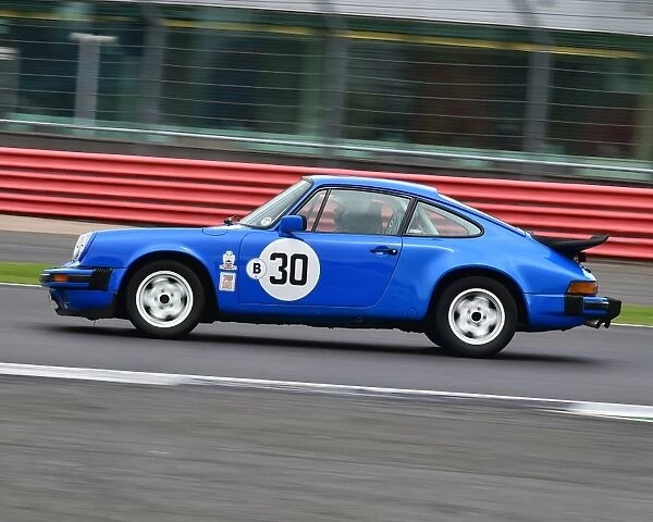 CM19 2786 John Williams, Porsche 911SC