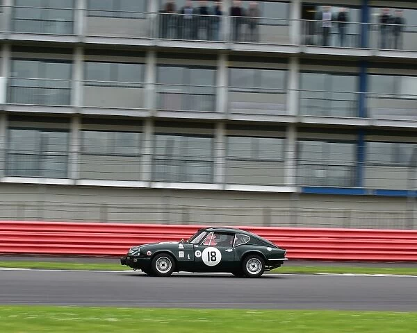 CM19 2840 Martin Dyson, Triumph GT6 Mk3