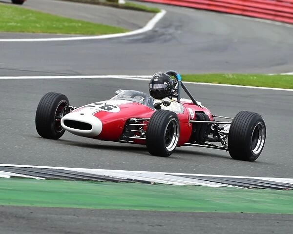 CM19 3006 Steve Seaman, Brabham BT21