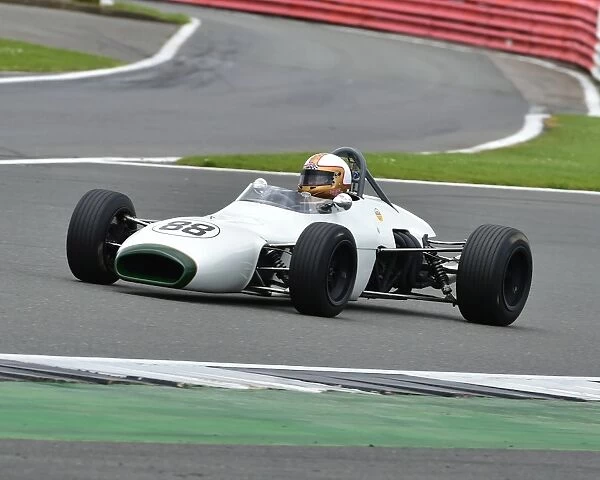 CM19 3018 Michael Scott, Brabham BT28