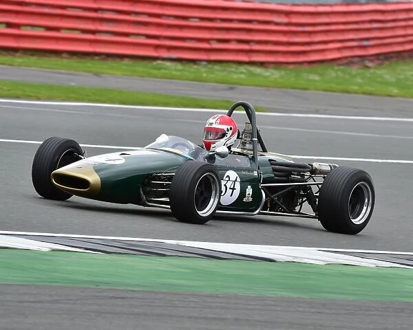 CM19 3029 Jim Blockley, Brabham BT21B