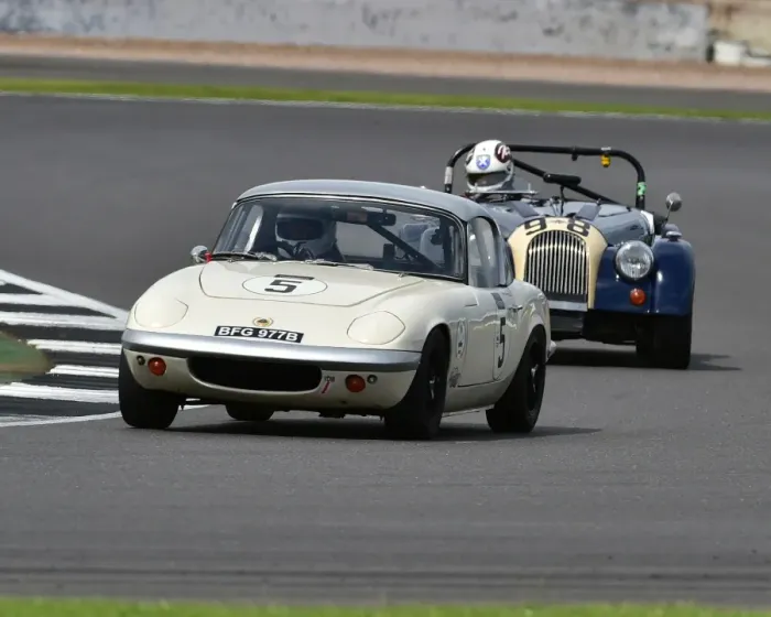 Framed Print : CM19 3141 Peter Shaw, Lotus Elan S1 Framed Print : CM19 3141 Peter Shaw, Lotus Elan S1