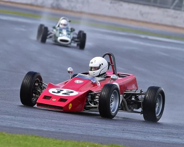 CM19 3303 Nigel Adams, Lotus 61