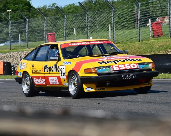Framed Print : CM19 4078 Ken Clarke, Rover Vitesse SD1 Framed Print : CM19 4078 Ken Clarke, Rover Vitesse SD1