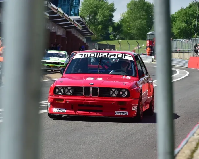Framed Print : CM19 4118 Steve Jones, BMW M3 Framed Print : CM19 4118 Steve Jones, BMW M3
