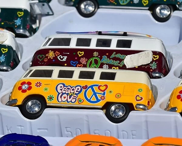 CM19 4124 VW Micro bus
