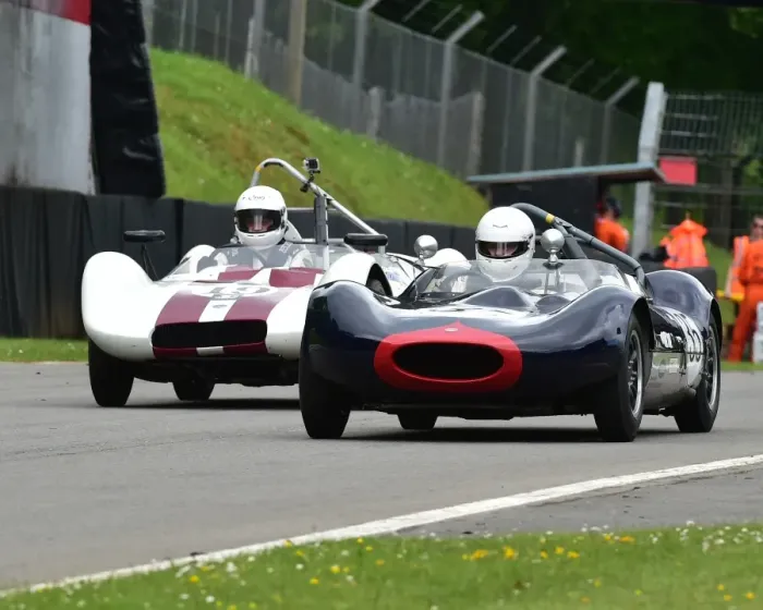 Framed Print : CM19 4151 Gregory De-Prins, Rejo Mk IV, Ralf Emmerling, Phil Hooper, Elva Mk V Framed Print : CM19 4151 Gregory De-Prins, Rejo Mk IV, Ralf Emmerling, Phil Hooper, Elva Mk V