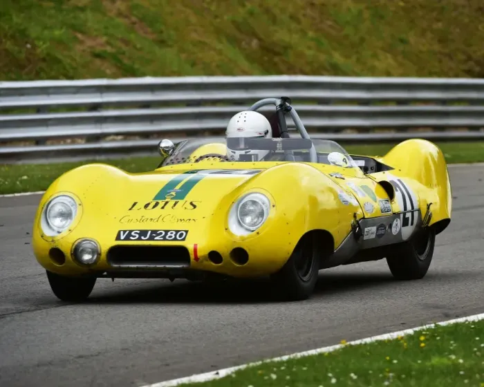 Framed Print : CM19 4153 Jason Yates, Ben Mitchell, Lotus XI, Custard Climax Framed Print : CM19 4153 Jason Yates, Ben Mitchell, Lotus XI, Custard Climax