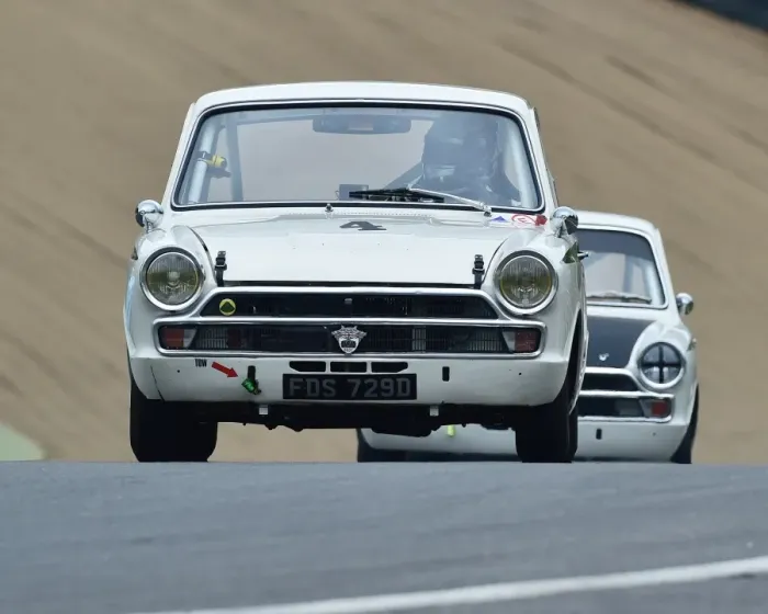 Framed Print : CM19 4188 Marco Attard, Ford Lotus Cortina Framed Print : CM19 4188 Marco Attard, Ford Lotus Cortina
