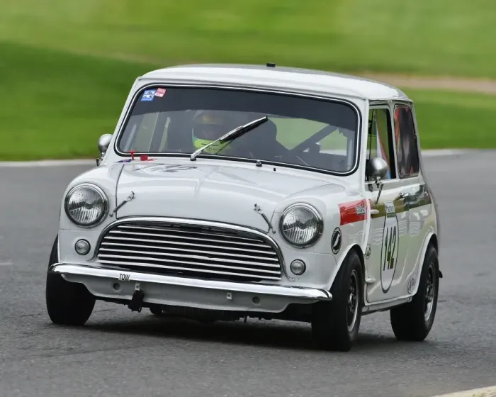 Framed Print : CM19 4252 Ian Curley, Matt Kelly, Austin Mini Cooper S Framed Print : CM19 4252 Ian Curley, Matt Kelly, Austin Mini Cooper S