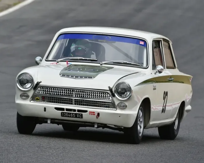 Framed Print : CM19 4282 Mark Hazell, Martin Stretton, Ford Lotus Cortina Framed Print : CM19 4282 Mark Hazell, Martin Stretton, Ford Lotus Cortina