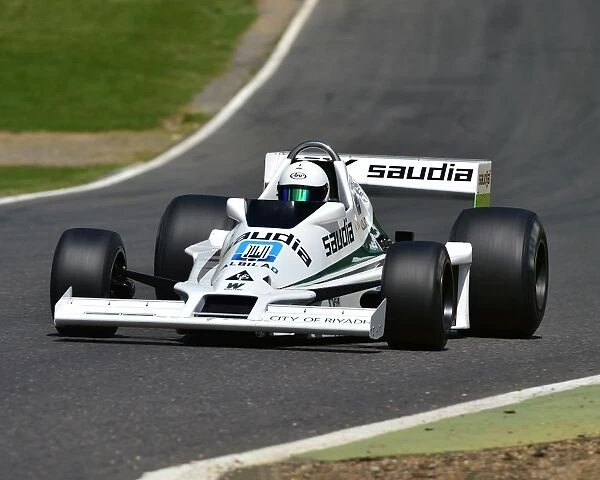CM19 4388 Martin Bullock, Williams FW06