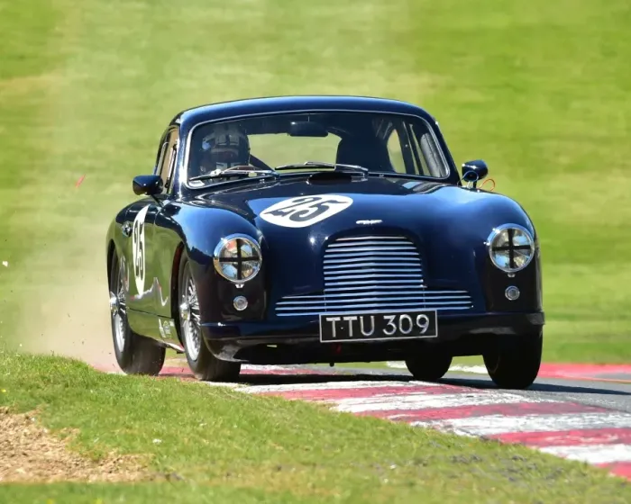 Framed Print : CM19 4504 Nick Ruddell, Aston Martin DB2-4 MkI Framed Print : CM19 4504 Nick Ruddell, Aston Martin DB2-4 MkI