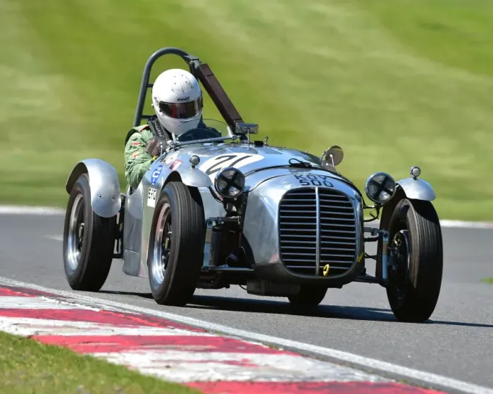 Framed Print : CM19 4511 Nigel Batchelor, Cooper T21 Framed Print : CM19 4511 Nigel Batchelor, Cooper T21