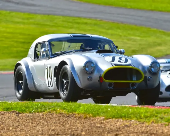 Framed Print : CM19 4890 Karsten Le Blanc, Nigel Greensall, AC Cobra Framed Print : CM19 4890 Karsten Le Blanc, Nigel Greensall, AC Cobra