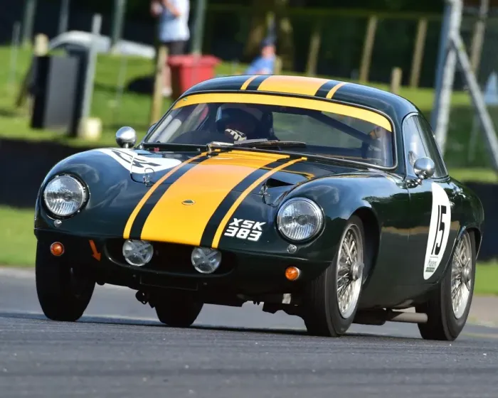 Framed Print : CM19 4925 Andrew Beaumont, Andy Middlehurst, Lotus Elite Framed Print : CM19 4925 Andrew Beaumont, Andy Middlehurst, Lotus Elite