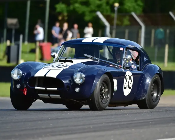 Framed Print : CM19 4939 Alasdair Coates, AC Cobra