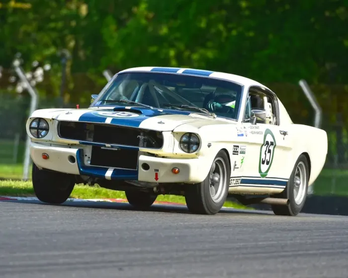 Framed Print : CM19 4969 Kevin Hancock, Leigh Smart, Shelby American Ford Mustang GT350 Framed Print : CM19 4969 Kevin Hancock, Leigh Smart, Shelby American Ford Mustang GT350