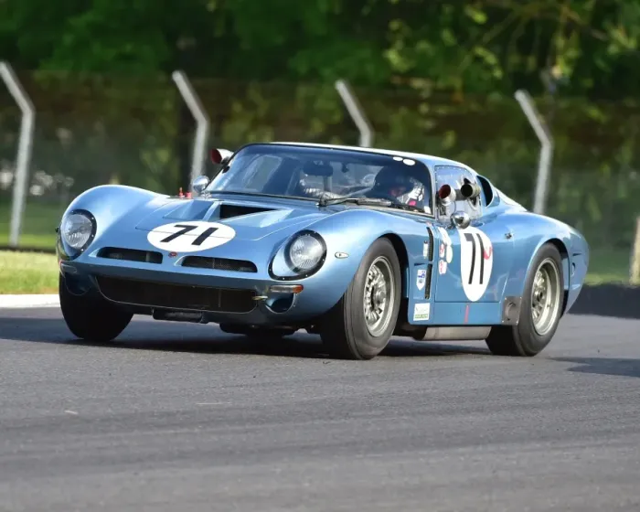 Framed Print : CM19 5028 Roger Wills, Bizzarrini 5300GT Framed Print : CM19 5028 Roger Wills, Bizzarrini 5300GT