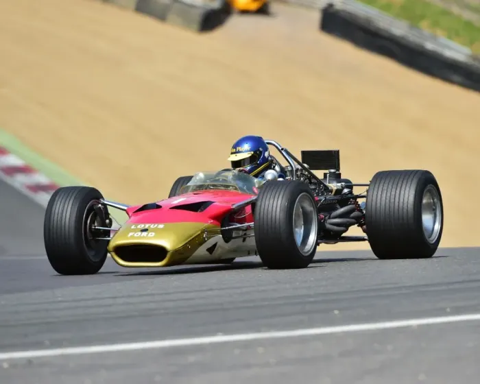 Framed Print : CM19 5454 Lotus 49 Framed Print : CM19 5454 Lotus 49