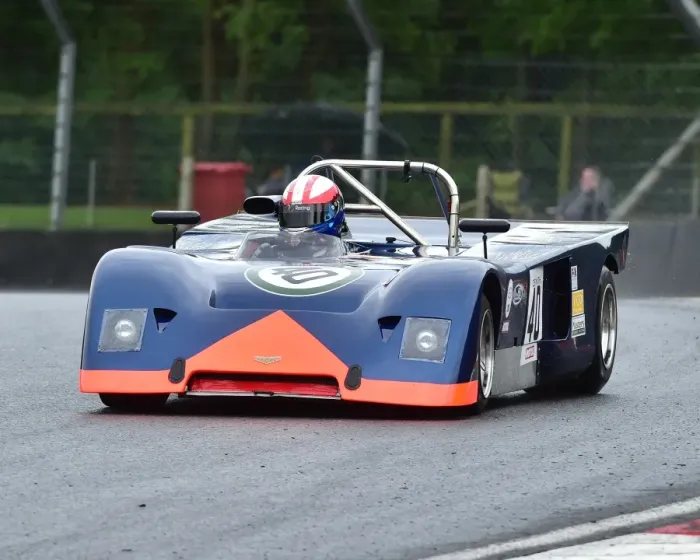 Framed Print : CM19 5735 Martin O Connell, Chevron B19 Framed Print : CM19 5735 Martin O Connell, Chevron B19