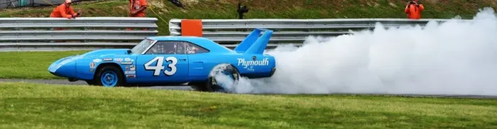 Framed Print : CM19 7333 Plymouth Superbird