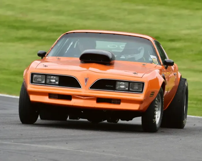 Framed Print : CM19 7342 Pontiac Trans AM