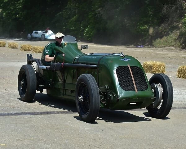 CM19 8144 Bentley 8 litre, Brooklands Outer Circuit racer