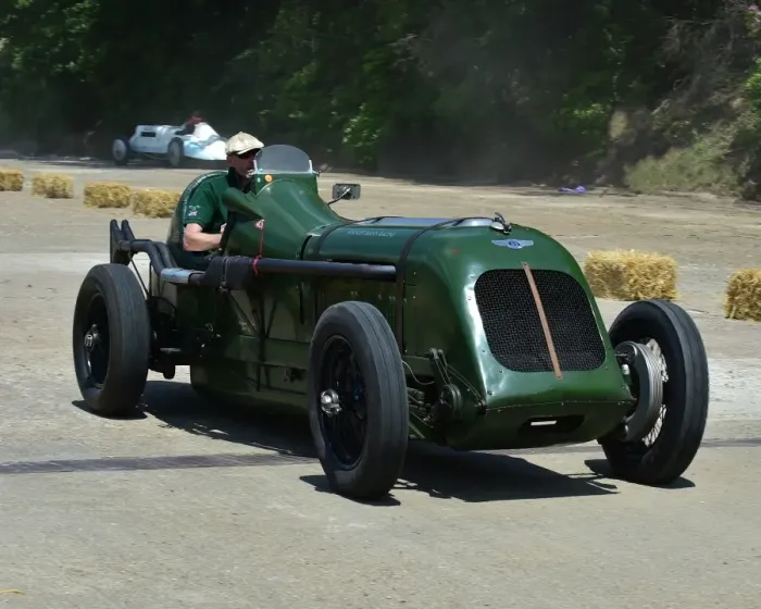 Framed Print : CM19 8144 Bentley 8 litre, Brooklands Outer Circuit racer Framed Print : CM19 8144 Bentley 8 litre, Brooklands Outer Circuit racer