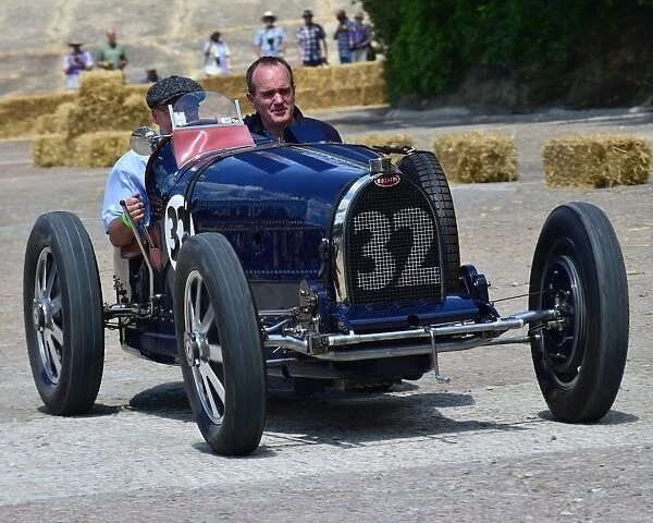 CM19 8198 Simon Diffey, Bugatti Type 51