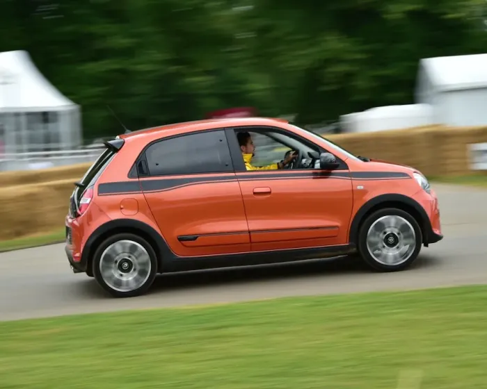 Rights Managed : CM19 8320 Renault Twingo GT Rights Managed : CM19 8320 Renault Twingo GT